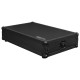 ODYSSEY Black Low Profile Pioneer XDJ-RX / XDJ-RX2 Flight Case