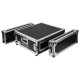 ODYSSEY 2U Shock Mount Rack Flight Case