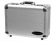 ODYSSEY KCD300DIA KROM™ SERIES CD / 5" MEDIA DISC CASE IN SILVER DIAMOND: HOLDS 300 5" X 5.5" FLAT VIEW PACK SLEEVES
