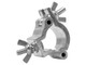 ODYSSEY LAC25XS NEW  ALUMINUM EXTRA SMALL MINI CLAMP IN POLISHED ALUMINUM