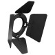 ODYSSEY Black Barn Door for Par 16 Odyssey Light Fixtures