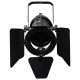 ODYSSEY Black Barn Door for Par 16 Odyssey Light Fixtures