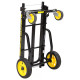 ODYSSEY RockNRoller R6 Mini 8-in-1 Equipment Multi-Cart