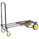 ODYSSEY RockNRoller R6 Mini 8-in-1 Equipment Multi-Cart