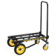 ODYSSEY RockNRoller R6 Mini 8-in-1 Equipment Multi-Cart