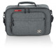 Gator Cases GT-1610-GRY Grey Transit Series Guitar Gear and Accessory Bag with 16" x 10" x 4.5" Interior