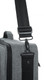 Gator Cases GT-1610-GRY Grey Transit Series Guitar Gear and Accessory Bag with 16" x 10" x 4.5" Interior