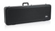 Gator Cases GC-ELECTRIC-LED Molded Plastic Guitar Case for Standard Electric Guitars with Built-in LED Light