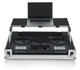 Gator Cases GTOURDSPDDJ1000 G-TOUR Case Custom Fit for the Pioneer DDJ1000 Controller w/ DSP Shelf