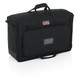 Gator Cases G-LCD-TOTE-SMX2 Padded Nylon Carry Tote Bag for Transporting (2) LCD Screens Between 19" - 24"