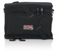 Gator Cases GM-DUALW Carry Bag to Hold Shure BLX Style Wireless Systems with Two Microphones and Two Bodypacks