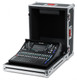 Gator Cases GTOURAHSQ5NDH G-Tour Custom Flight Case Designed to Fit the Allen & Heath SQ-5 Mixer