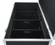Gator Cases G-TOURTRK452212 Truck Pack Utility ATA Flight Case; 45” x 22” x 27” Exterior Before Casters; 12mm Wood Construction, Dividers and Lift-Out Trays
