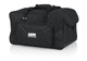 Gator Cases G-LIGHTBAG-1911 Lightweight Tote Bag Designed to Fit Up to Four (4) LED Style PAR Lights with Adjustable Dividers