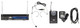 Peavey PV-1 U1 BHS 906.000MHZ Headset Wireless System