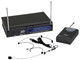 Peavey PV-1 U1 BHS 911.700MHZ Headset Wireless System