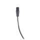 Audio-Technica AT899CH - Subminiature omnidirectional condenser lavalier microphone terminated with cH-style screw-down 4-pin connector for use with cH-style body-pack transmitter