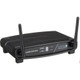 Audio-Technica ATW-1102 - System 10 Digital Wireless System includes: ATW-R1100 receiver and ATW-T1002 handheld dynamic unidirectional microphone/transmitter, 2.4 GHz