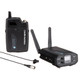 Audio-Technica ATW-1701 - System 10 Camera-mount Digital WirelessSystem includes: ATW-R1700 receiver and ATW-T1001 UniPak transmitter, 2.4 GHz