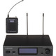 Audio-Technica ATW-3211EE1 - 3000 Series Wireless System (4th gen) includes: ATW-R3210 receiver and ATW-T3201 body-pack transmitter, 530- 590 MHz