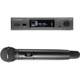 Audio-Technica ATW-3212/C510DE2 - 3000 Series Wireless System (4th gen) includes: ATW-R3210 receiver and ATW-T3202 handheld transmitter with ATW-C510 cardioid dynamic microphone capsule, 470-530 MHz