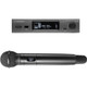 Audio-Technica ATW-3212/C510EE1 - 3000 Series Wireless System (4th gen) includes: ATW-R3210 receiver and ATW-T3202 handheld transmitter with ATW-C510 cardioid dynamic microphone capsule, 530-590 MHz