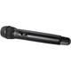 Audio-Technica ATW-3212/C710DE2 - 3000 Series Wireless System (4th gen) includes: ATW-R3210 receiver and ATW-T3202 handheld transmitter with ATW-C710 cardioid condenser microphone capsule, 470-530 MHz