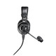 Audio-Technica BPHS1-XF4 - Communications headset with dynamic boom microphone