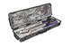 SKB 3i-5014-SRB - iSeries Electric Bass Case, Music Man Sting Ray Interior, TSA Latches, w/wheels