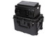 SKB 3i-231714GFX - iSeries FlyRack case for Line 6 HELIX Rack or Kemper Rack and floor controller