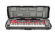 SKB 3i-5014-TKBD - iSeries 76-Note Keyboard Case - w/Think Tank Interior: 47.5" x 13.5" x 4.25"