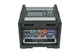 SKB 1SKB-R106W - Rolling Compact Rigs: 10U Top Rack, 6U Front Rack, Steel Rails, Hard top, L/R Access doors