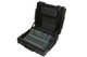SKB 1R2723-8BW - Roto-Molded Case 27x23x8 w/wheels, pull handle for PreSonus 24, A&H Zed-24, A&H SQ6, Behringer Compact