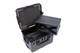 SKB 3i-231714WMC - iSeries Injection Molded for (4) wireless w/4U Fly Rack with wheels