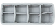 SKB 5DV-1706-TT - iSeries 1706-6 Think Tank Designed Divider Set