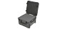 SKB 3i-2424-14BC - 24" x 24" x 14" w/wheels cubed foam 