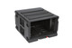 SKB 1SKB-R6UW - 6U Space Rack stacks w/Roto Racks, wheels, and handle