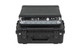 SKB 3i-2217M82U - iSeries Case with Removeable 2U Injection Molded Rack Cage, TSA Latches