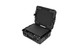 SKB 3i-2217M82U - iSeries Case with Removeable 2U Injection Molded Rack Cage, TSA Latches