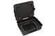 SKB 3i-2217M82U - iSeries Case with Removeable 2U Injection Molded Rack Cage, TSA Latches