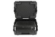 SKB 3i-2217M82U - iSeries Case with Removeable 2U Injection Molded Rack Cage, TSA Latches