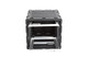 SKB 3RR-9U20-22B - 9U Removable Shock Rack 20" deep