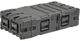 SKB 3RS-4U24-25B - 4U Non-Removable Shock Rack 24" deep 