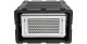SKB 3RS-5U24-25B - 5U Non-Removable Shock Rack 24" deep