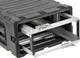 SKB 3RR-4U30-25B - 4U Removable Shock Rack 30" deep SKB 3RR-4U30-25B - 4U Removable Shock Rack 30" deep