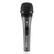 SENNHEISER e 835-S - Handheld microphone (cardioid, dynamic) with 3-pin XLR-M and on/off switch