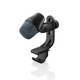 SENNHEISER e 904 - Instrument microphone (cardioid dynamic) with 3-pin XLR-M and 3/8" tripod thread