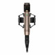SENNHEISER MKH 800 TWIN NI - RF microphone (2x cardioid, condenser) with dual outputs available from capsule for adjustment of pick-up pattern and 5-pin XLR