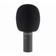 SENNHEISER MKH 8040 - HF microphone set.  Includes (1) MKHC 8040 microphone head (cardioid, condenser), (1) MZX 8000 XLR module, (1) MZW 8000 windscreen, (1) MZQ 8000 microphone clip and (1) aluminum case