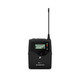 SENNHEISER SK 500 G4-AW+ - Bodypack transmitter with 1/8" audio input socket (EW connector), frequency range: AW+ (470 - 558 MHz)
